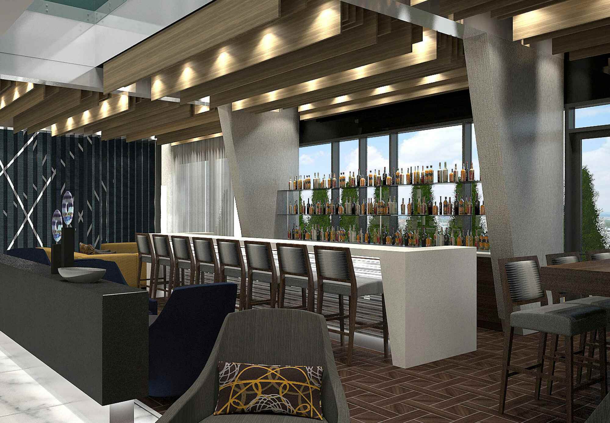 Courtyard By Marriott Quebec City Exterior photo